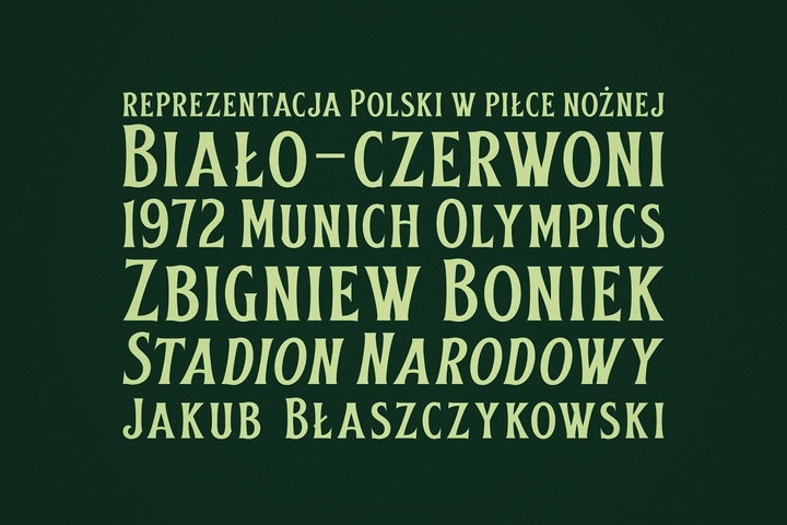 Пример шрифта Obsypac Italic